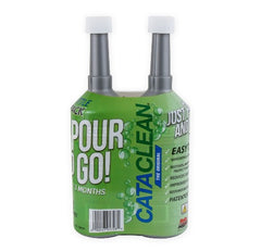 DISCONTINUED - CataClean 120019 CATACLEAN- (2) BOTTLE 16OZ. FUEL/EXHAUST