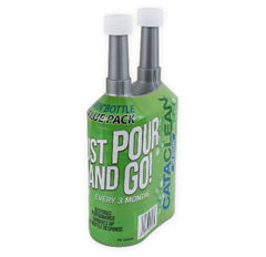 DISCONTINUED - CataClean 120019 CATACLEAN- (2) BOTTLE 16OZ. FUEL/EXHAUST