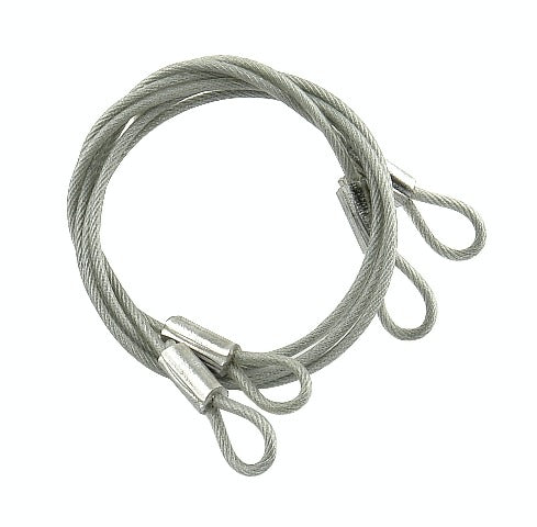Mr. Gasket 1213 LANYARD CABLES 24 INCHES