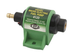 Mr. Gasket 12D FUEL PUMP,ELECTRIC DIESEL