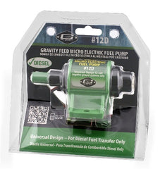 Mr. Gasket 12D FUEL PUMP,ELECTRIC DIESEL