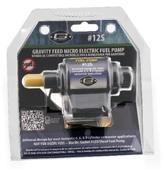 Mr. Gasket 12S PUMP, ELECT/FUEL CARB-DOMESTIC
