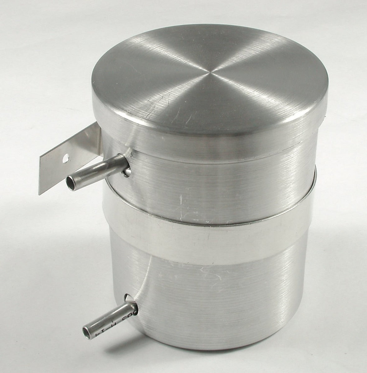Mr. Gasket 1350 ALUM,COOL CAN-BRUSHED