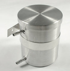 Mr. Gasket 1350 ALUM,COOL CAN-BRUSHED