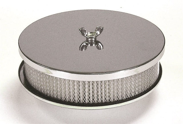Mr. Gasket 1491 AIR CLEANER 2 BBL 6 1/2