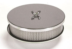Mr. Gasket 1491 AIR CLEANER 2 BBL 6 1/2