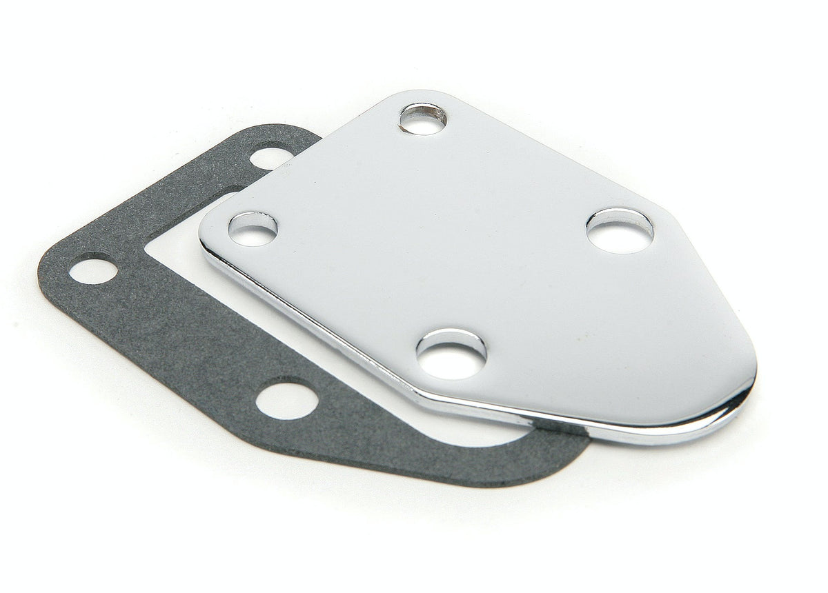 Mr. Gasket 1515 FUEL PUMP,BLK OFF SB CHEV