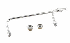 Mr. Gasket 1552 FUEL LINE - CHRM HOLLEY 9-5/16