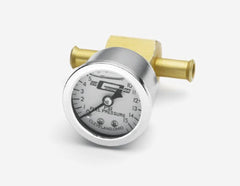 Mr. Gasket 1564 FUEL PRES GAGE 0-15,LQD,ADPTR