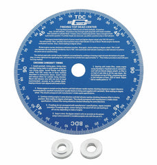 Mr. Gasket 1570 UNIVERSAL CAM DEGREE WHEEL