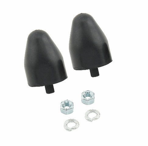 Mr. Gasket 1608 RUBBER SNUBBER 2/SET