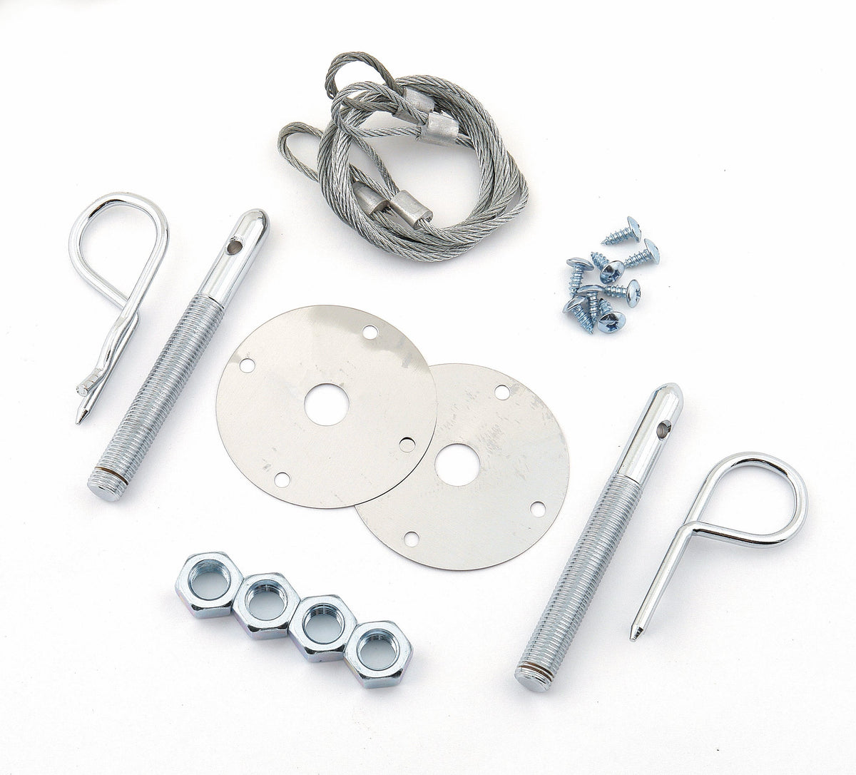 Mr. Gasket 1616 COMP HD PIN KIT SAFETY PIN