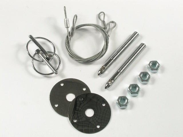 Mr. Gasket 1617 COMP HD PIN KIT TORSION CLIP