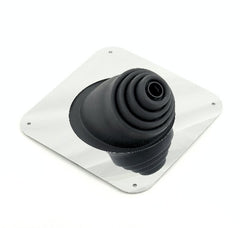 Mr. Gasket 1650 BOOT,SHIFTER (LARGE ROUND)