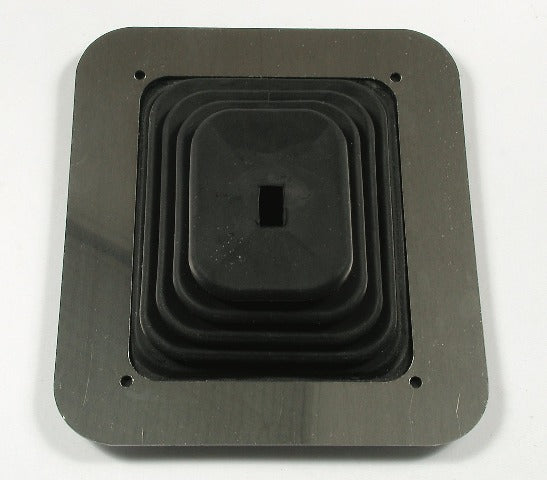 Mr. Gasket 1652 LARGE SQUARE SHIFTER BOOT