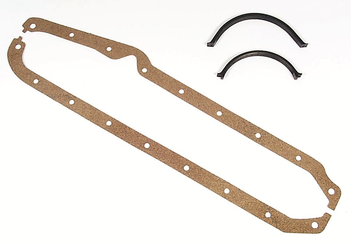 Mr. Gasket 190 OIL PAN GSKT,SB CHEV