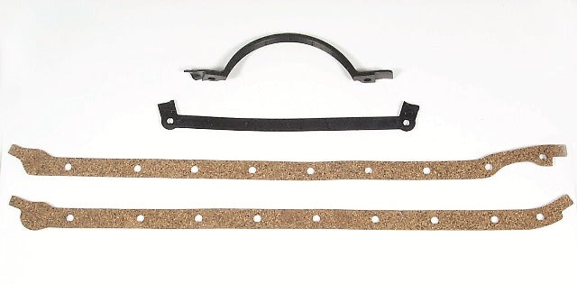 Mr. Gasket 192 OIL PAN GSKT,BB CHEV