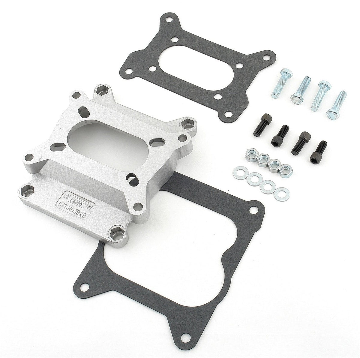 Mr. Gasket 1929MRG CARB ADAPTER 2BBL TO Q-JET