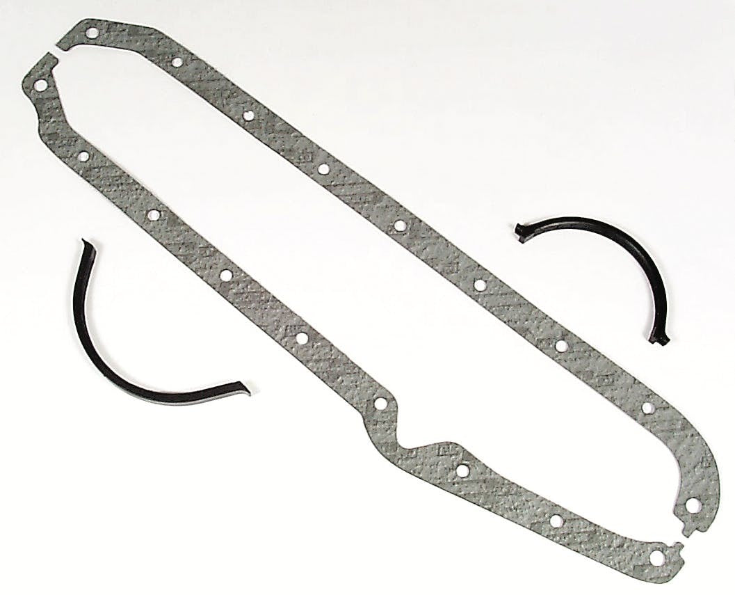 Mr. Gasket 196 OIL PAN GSKT,SB CHEV