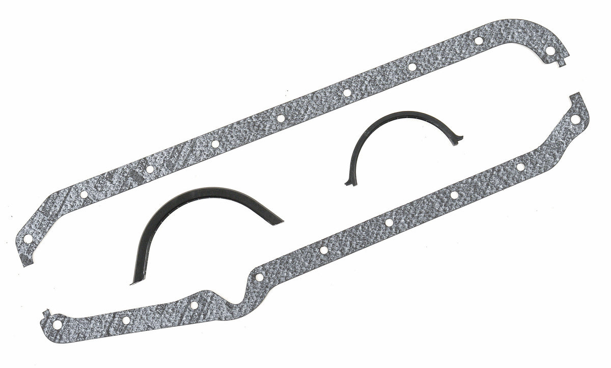 Mr. Gasket 198 OIL PAN GSKT,SB CHEV