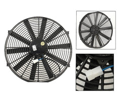 Mr. Gasket 1988MRG 16 ELECTRIC FAN - REVERSIBLE