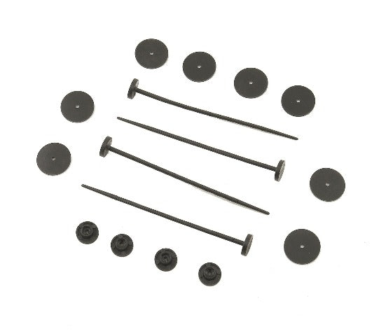 Mr. Gasket 1994MRG ELEC,FAN MOUNTING KIT