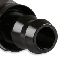 Mr. Gasket 200110-BL -10 ST HOSE END PUSH-ON BLACK