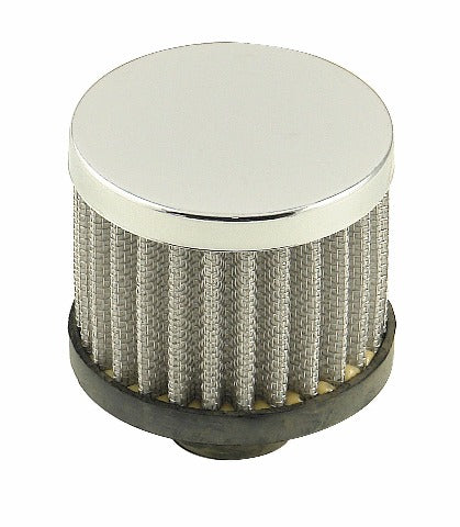 Mr. Gasket 2049 V.C.BREATHER-OPEN,PUSH-IN
