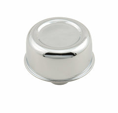 Mr. Gasket 2056 CHROME BREATHER PUSH-ON