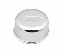 Mr. Gasket 2057 CHRM BREATHER 3/4PUSH-ON