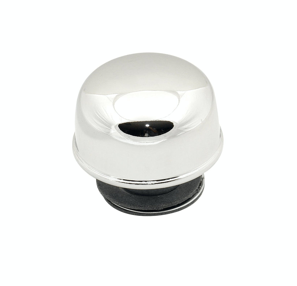 Mr. Gasket 2061 CHROME BREATHER TWIST-ON