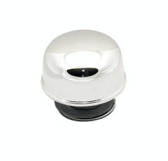Mr. Gasket 2061 CHROME BREATHER TWIST-ON