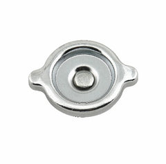 Mr. Gasket 2062 CHROME OIL FILLER CAP