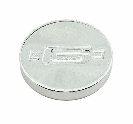 Mr. Gasket 2067 CHRM OIL FILL CAP PUSH-ON