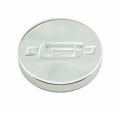 Mr. Gasket 2067 CHRM OIL FILL CAP PUSH-ON