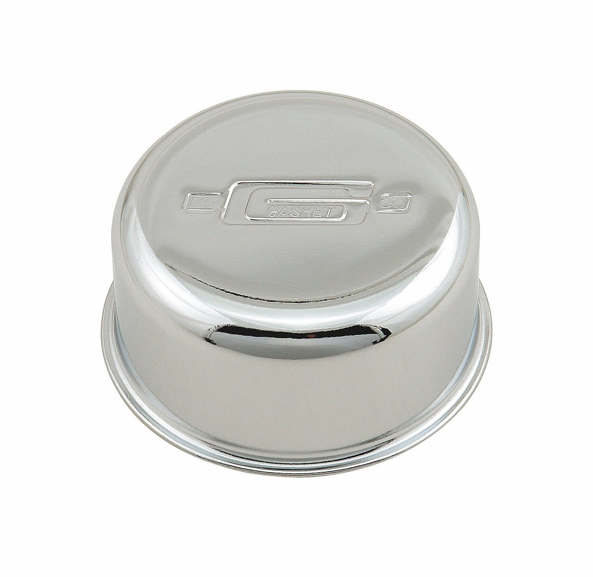 Mr. Gasket 2069 CHROME BREATHER TWIST-ON
