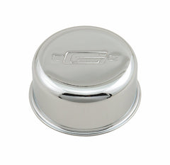 Mr. Gasket 2069 CHROME BREATHER TWIST-ON