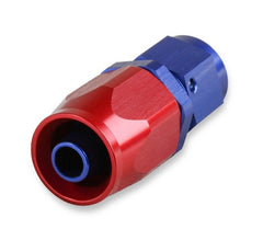 Mr. Gasket 220106 ST. SWIVEL HOSE END -6 RED/BLUE