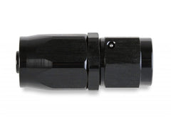 Mr. Gasket 220106-BL ST. SWIVEL HOSE END -6 BLACK