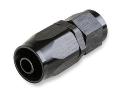 Mr. Gasket 220108-BL ST. SWIVEL HOSE END -8 BLACK