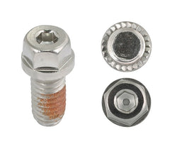 Mr. Gasket 2230G LOCK HEADER BLT SAE 12 PC