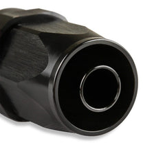 Mr. Gasket 224506-BL 45 DEG SWIVEL HOSE END -6 BLACK