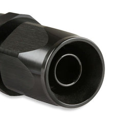 Mr. Gasket 229012-BL 90 DEG SWIVEL HOSE END -12 BLACK