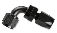 Mr. Gasket 229012-BL 90 DEG SWIVEL HOSE END -12 BLACK