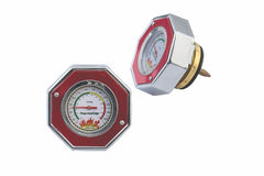 Mr. Gasket 2471R DOMESTIC THERMOCAP 16 PSI-RED