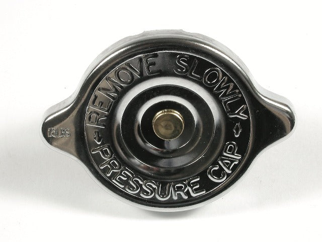 Mr. Gasket 2481 CHROME RADIATOR CAP 15-18#