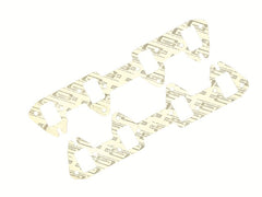 Mr. Gasket 254G EXH GSKT,FORD 390-428 14-BOLT