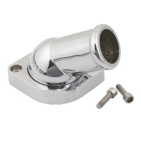Mr. Gasket 2670 WATER NECK,GM LS SWIVEL 97-UP