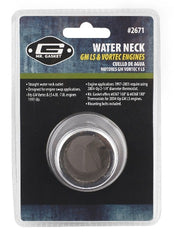 Mr. Gasket 2671 WATER NECK,GM LS STRGHT 97-UP