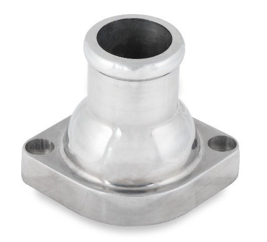 Mr. Gasket 2671NA WATER NECK,GM LS STRGHT 97-UP POLISHED